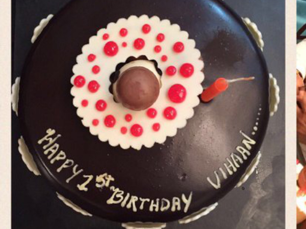 The Birthday Cake