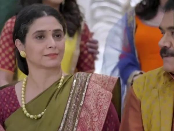 Ishwari Irked