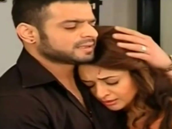 Raman Supports Ishita