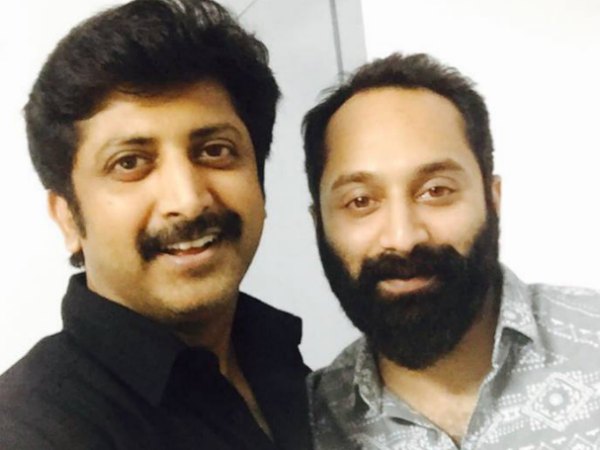 Tamil Debut With M Raja Movie