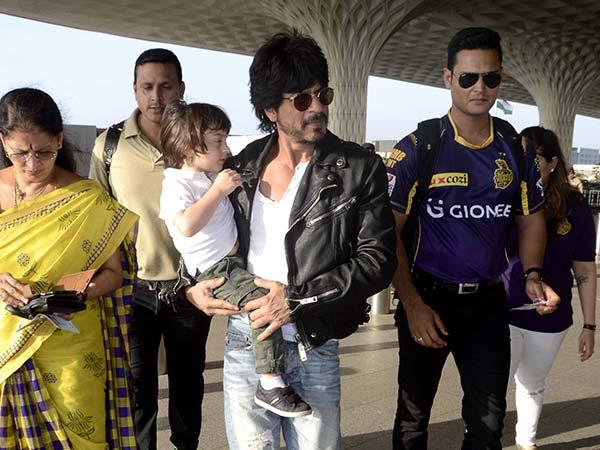 Shahrukh-AbRam