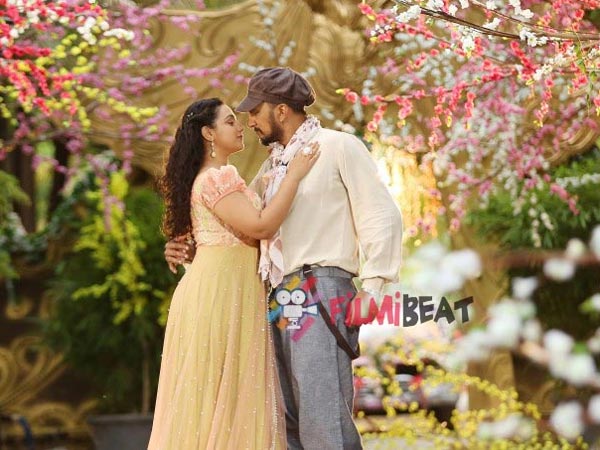 Sudeep’s First Release In 14 Months