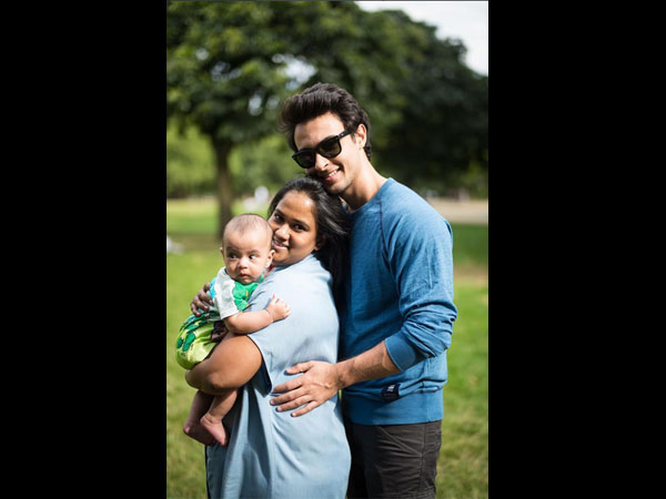 A Happy Family