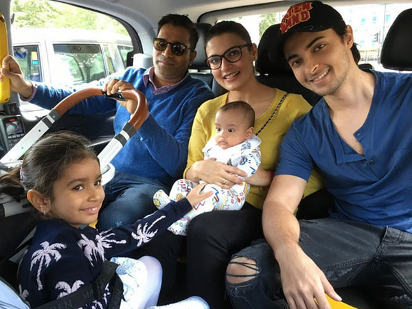A Taxi Ride