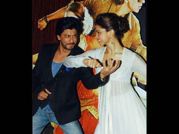 Chennai Express Casting