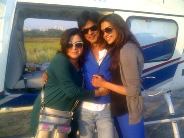 SRK-Deepika