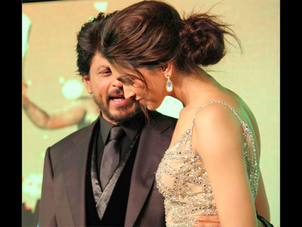 Chennai Express Release