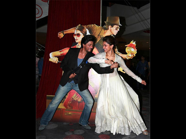 Shahrukh-Rohit