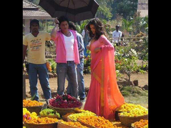 Deepika's Acting