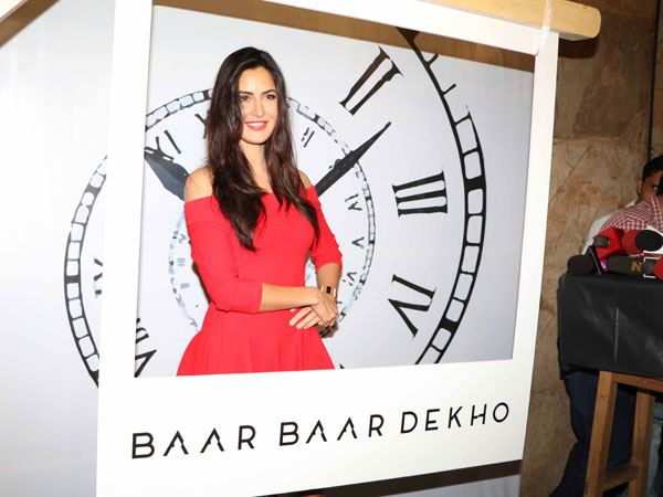 Baar Baar Dekho