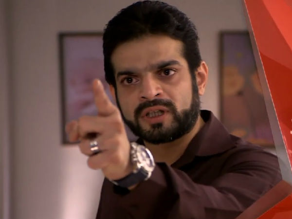 Are Karan Patel & His On-Screen Mother Shahnaz Rizwan Quitting Yeh Hai ...