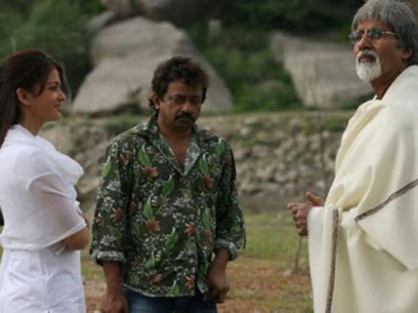 Aish, RGV & Big B