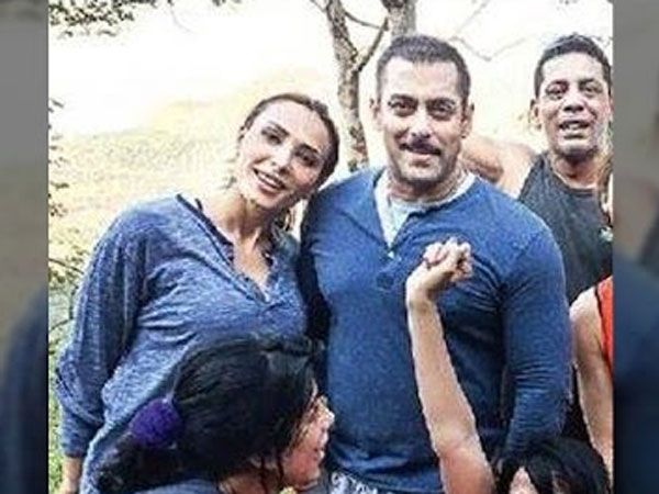 Salman-Iulia Marriage