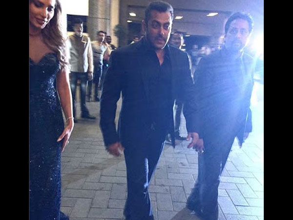 Salman On His Marriage