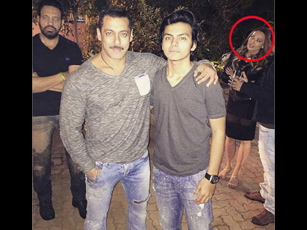 Salman Talks About His Marriage
