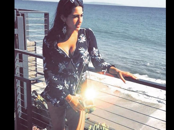 Saif On Sara's Career