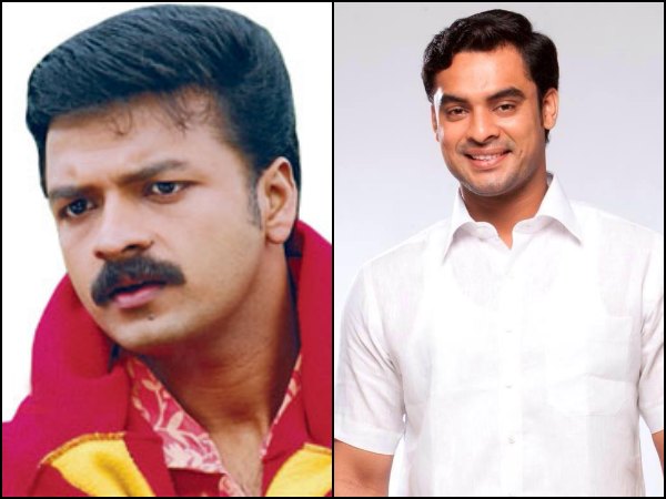 Tovino Thomas As Satishan Kanjikuzhy