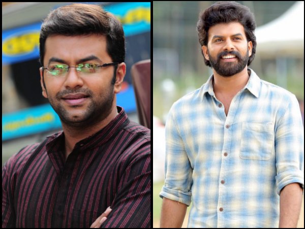 Sunny Wayne As Pious