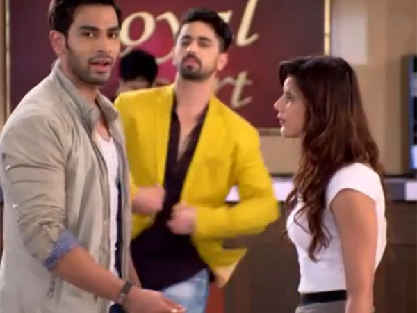 Naman Happy To Be A Part Of The Show