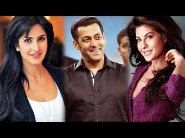 Jacqueline's Alleged Affair With Salman?