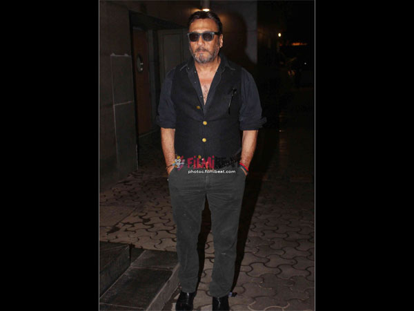 Jackie Shroff
