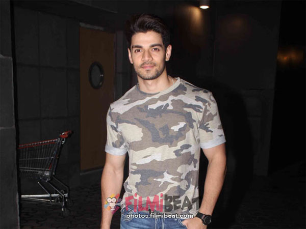 Sooraj Pancholi
