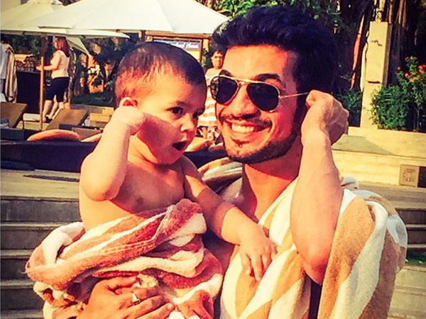 Ayaan Brings Positivity In Arjun's Life!