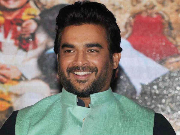 Madhavan