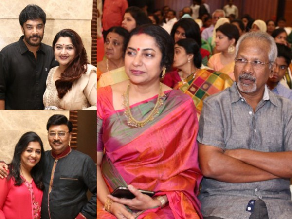 Director-Actress Couples