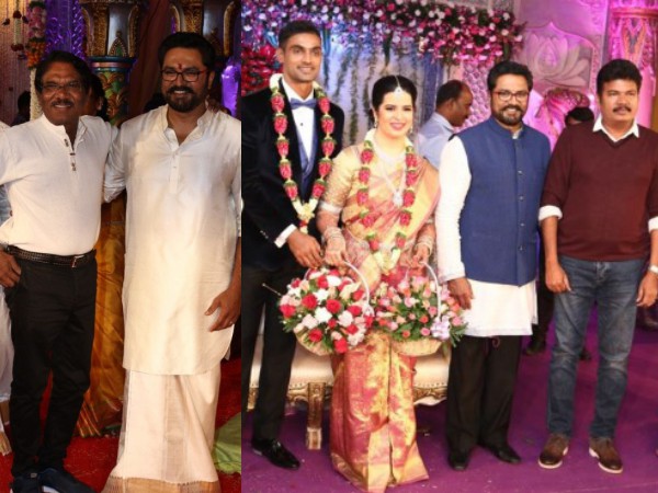 Shankar And Bharathiraja