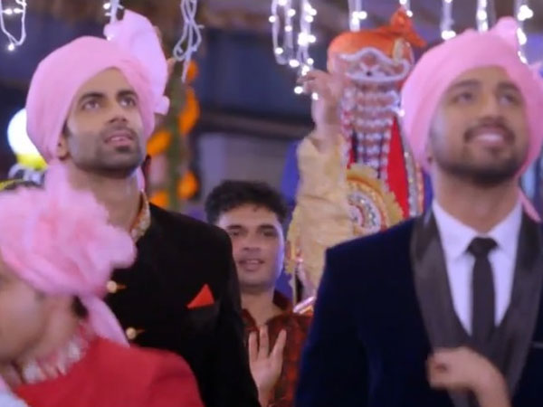 Ek Duje Ke Vaaste: Aditya & Suman Get Closer; Shravan Jealous! Ek Duje Ke Vaaste: Aditya & Suman Get Closer; Shravan Jealous!