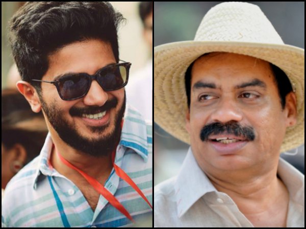 Dulquer Salmaan-Sathyan Anthikkad Film Starts Rolling! Dulquer Salmaan-Sathyan Anthikkad Film Starts Rolling!