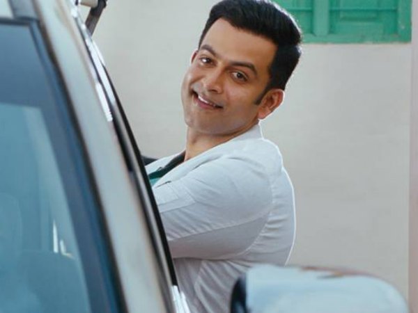 Prithviraj To Play A Superstar In Driving License! Prithviraj To Play A Superstar In Driving License!