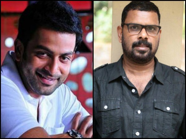 Prithviraj And Babu Janardhanan To Team Up Again? Prithviraj And Babu Janardhanan To Team Up Again?