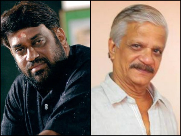 K Madhu-S N Swami