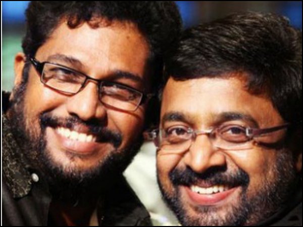 Shaji Kailas-Renji Panicker