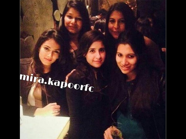 Mira Rajput Unseen Pictures Shahid Kapoor Wife Mira Unseen Pics Mira Rajput Birthday Mira Rajput Without Make Up Pics Filmibeat