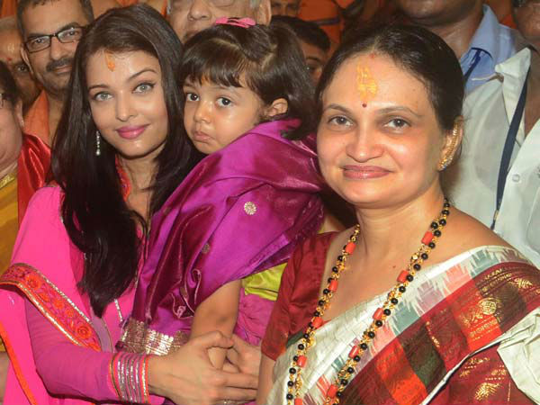 Aaradhya Is Aishwarya's First Priority