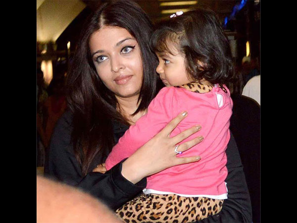 Aishwarya Gets Nervous