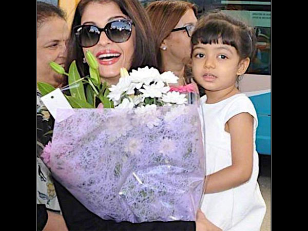 Aaradhya Bachchan