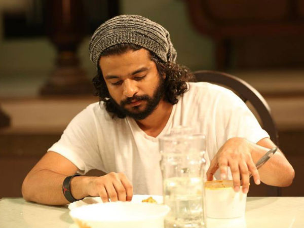 Neeraj Madhav As Ajmal