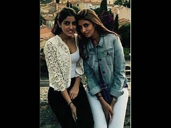 Navya Naveli Nanda