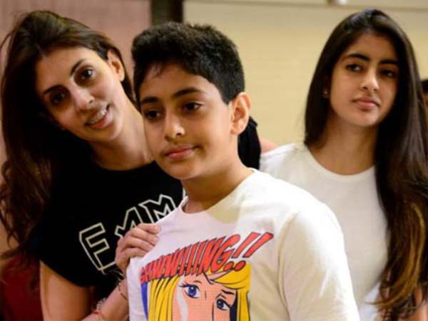 Shweta's Message