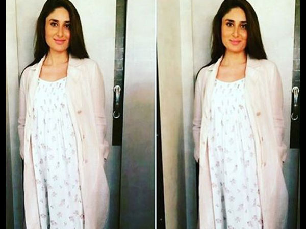 Kareena's Work Commitments