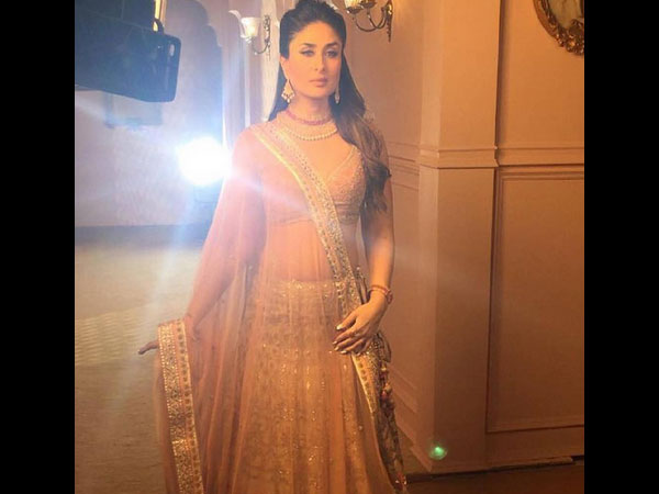 Kareena's Photohoot