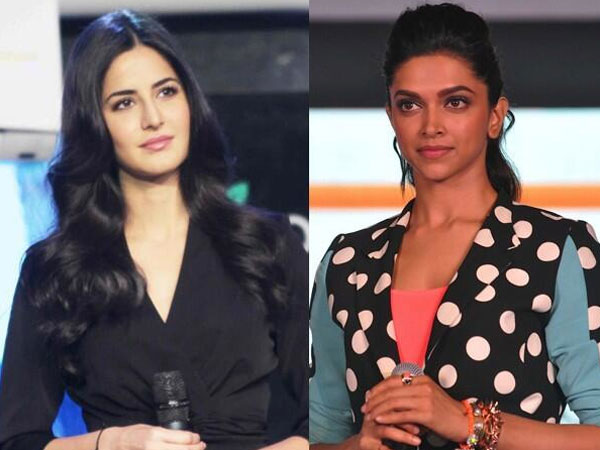 Kat To Replace Deepika?