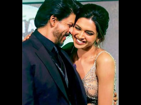 SRK Busy