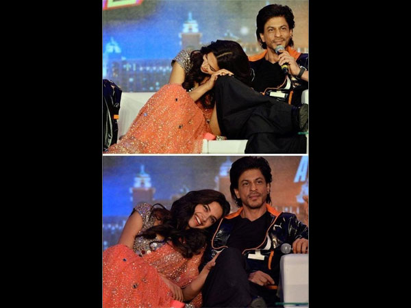 SRK's Fee