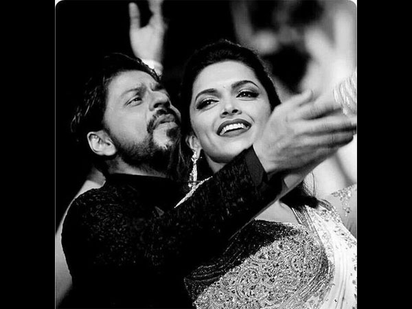SRK Not Interested?
