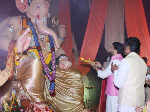 Abhishek, On The Work Front: